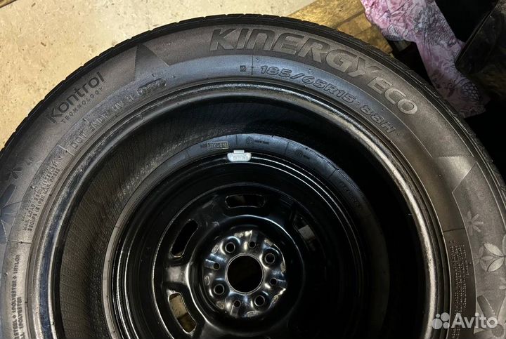 Hankook Kinergy Eco 185/65 R15