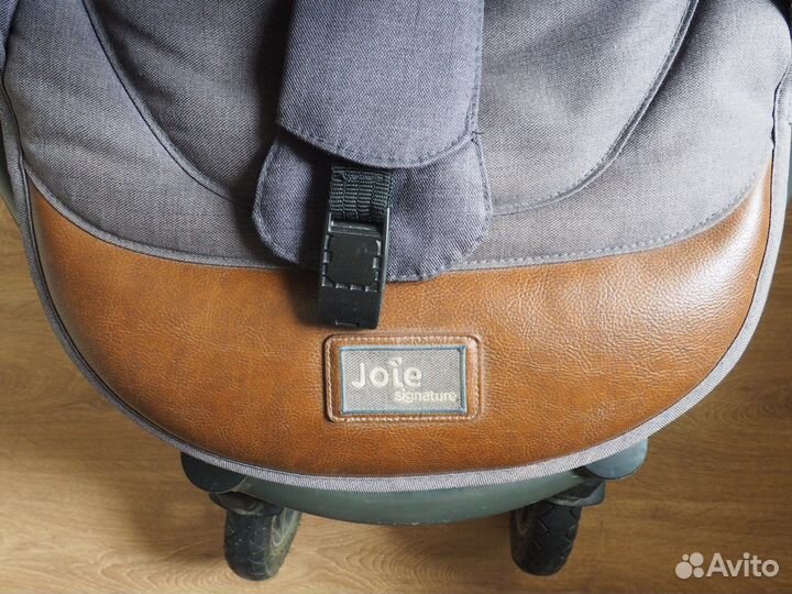 Коляска Joie Mytrax 2 в 1