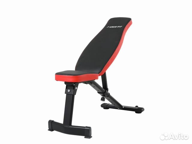 Скамья силовая универсальная unix Fit bench 130