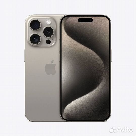 iPhone 15 Pro, 256 ГБ