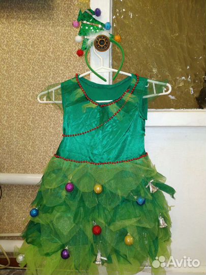 Костюм Елочки