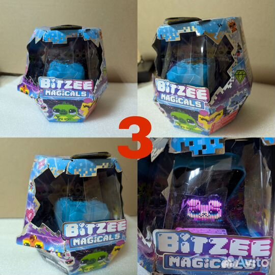 Тамагочи bitzee magicals