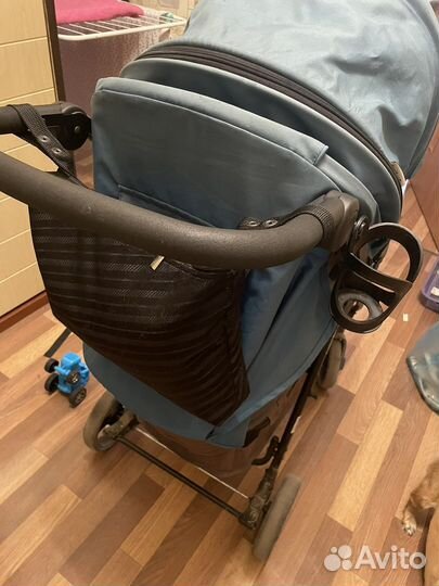 Коляска babyton comfort plus