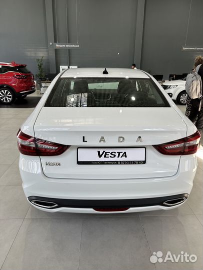 LADA Vesta 1.6 МТ, 2023