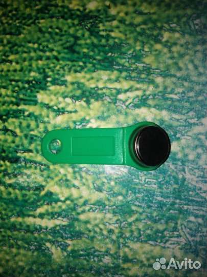 Ключи для домофона