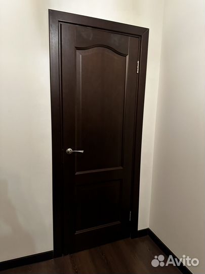Дверь межкомнатная 800 с коробкой бу
