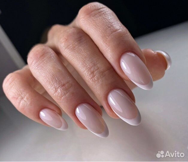 Маникюр, покрытие гель-лак