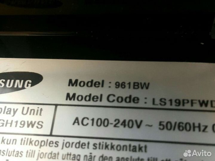 Мониторы рабочии NEC,dell,Samsung, LG, Aser, HP