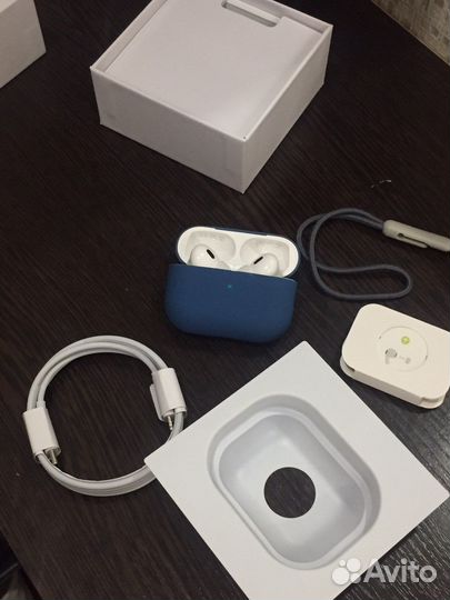 Наушники apple airpods 2