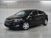 Opel Astra 1.4 AT, 2011, 171 000 км, с пробегом, цена 800 000 руб.