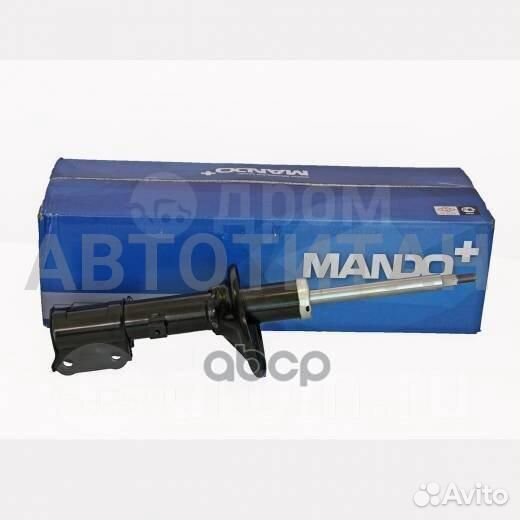 Стойка масляная передняя правая Hyundai Accent (Тагаз ) /Verna/Pony 00-; mando EX5466025150