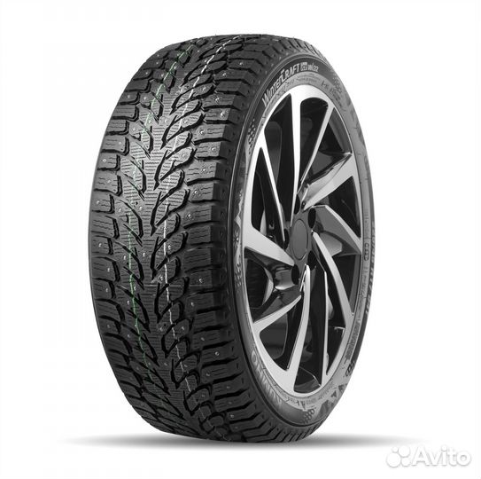 Kumho WinterCraft Ice Wi32 175/70 R14 88T