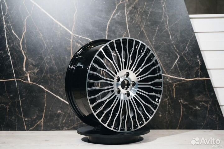 Кованные диски R19 Mercedes-Benz GLE-Class