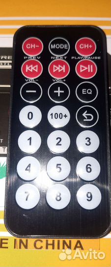 Усилитель звука G-30 (аналог aк З5) новый