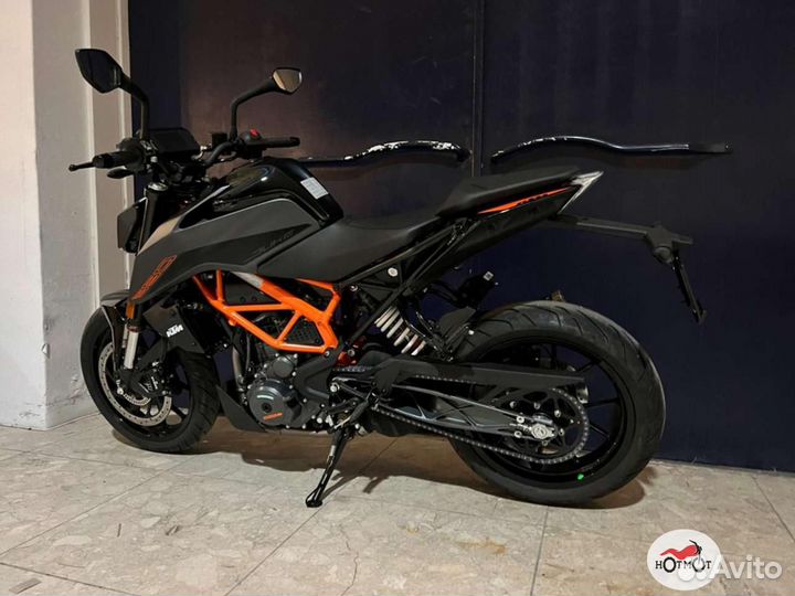 KTM 390 Duke 2023г