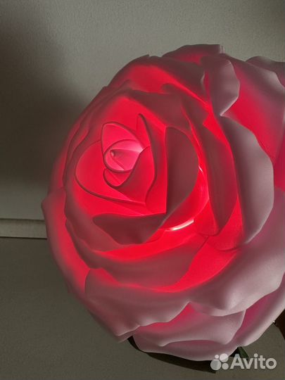 Светильник- ночник настольный Новый