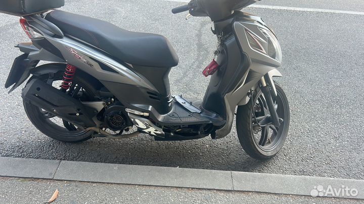 SYM Symphony 125