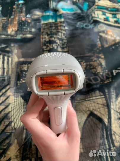 Фотоэпилятор philips