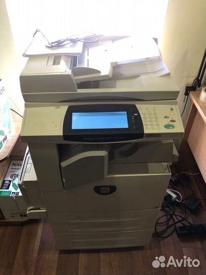 Xerox WorkCentre 5225