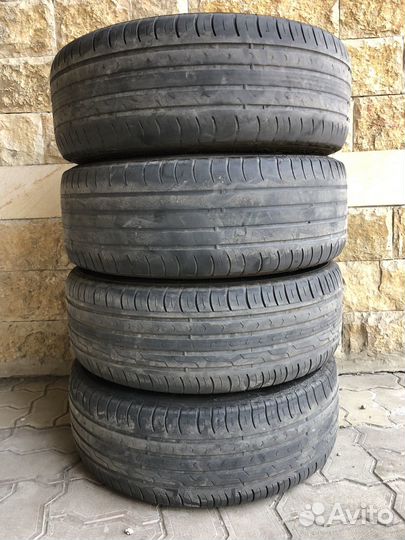 Колеса от Camry 70, r16