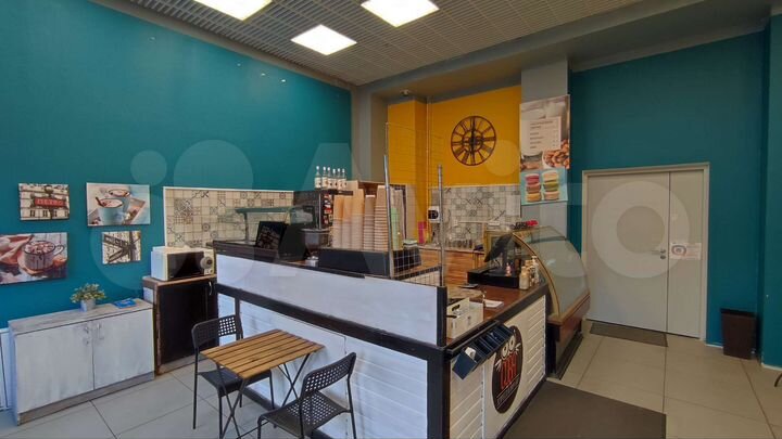 Торгово-офисное помещение, 38.3 м² от собственника