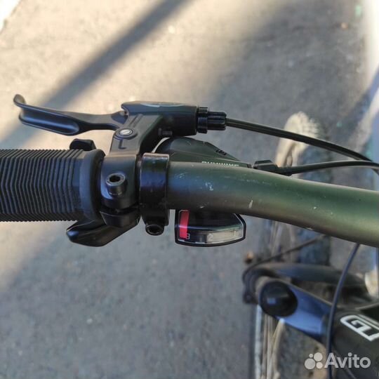 Велосипед GT avalanche 1.0 (L)