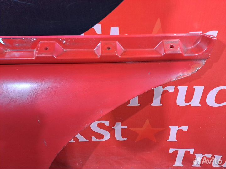 Продолжение двери левой Man TGA, Man TGS, Man TGX