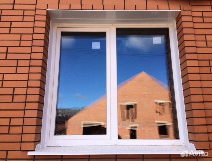Окна пластиковые