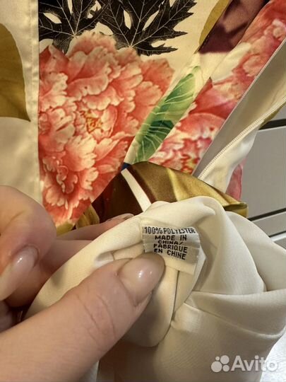 Dolce gabbana платье