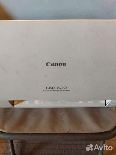 Принтер. Canon