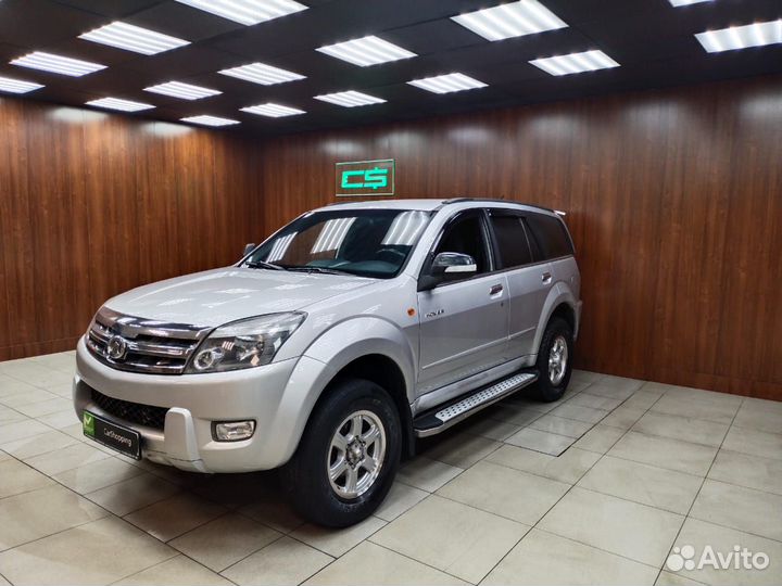 Great Wall Hover 2.4 МТ, 2010, 160 000 км