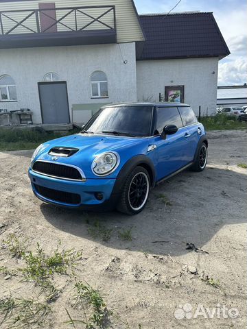 MINI Cooper S 1.6 AT, 2007, 180 000 км с пробегом, цена 1150000 руб.