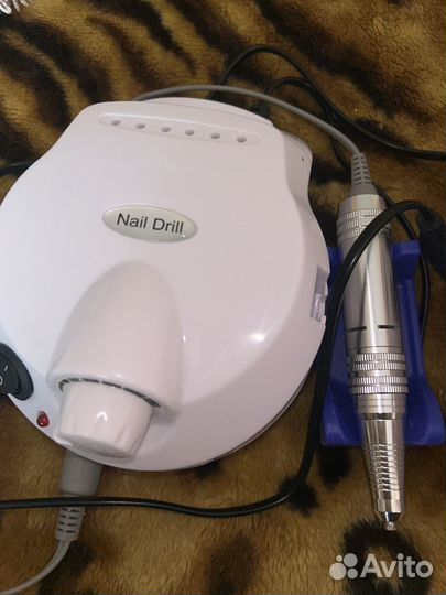 Все для маникюра набор