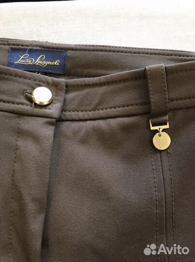 Брюки Luisa Spagnoli