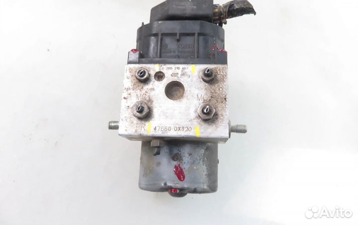 Блок абс, 476600X820 Nissan Terrano - года