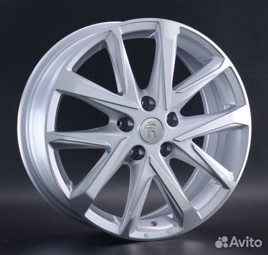 Replay HND282 : 7x17 5*114.3 Et:48 Dia:67.1 SF