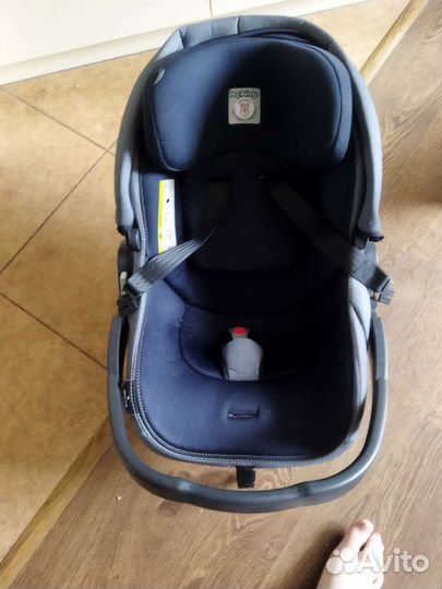 Детское автокресло люлька переноска от 0