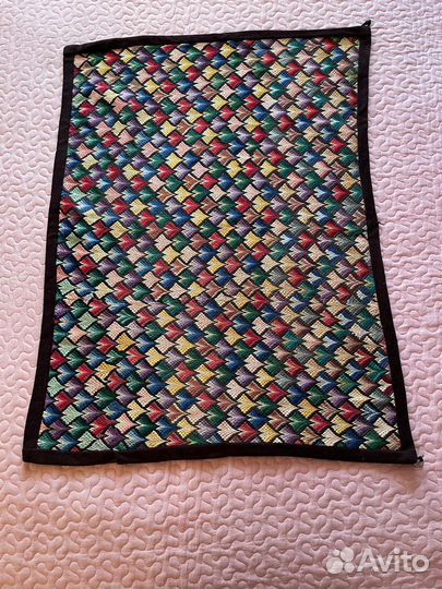 Коврик мозаичный 88 / 70.Раритет