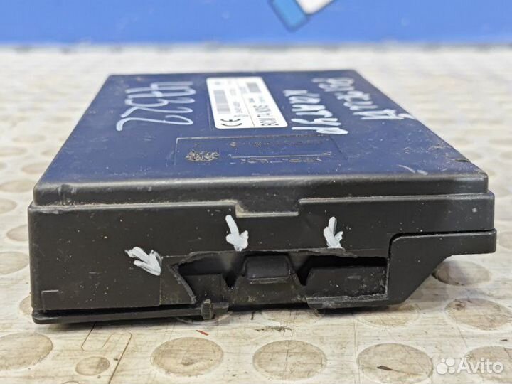 Блок комфорта Renault Kaptur