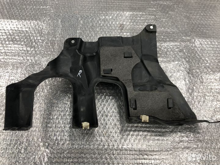 Кожух рулевой рейки передний правый BMW 5 G30