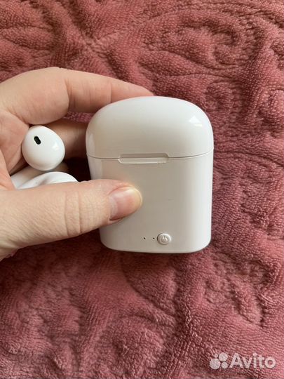 Беспроводные bluetooth наушники