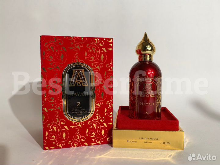 Attar Collection Hayati 100 мл