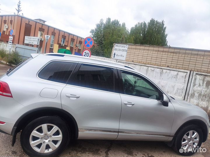 Volkswagen Touareg 3.0 AT, 2013, 170 000 км