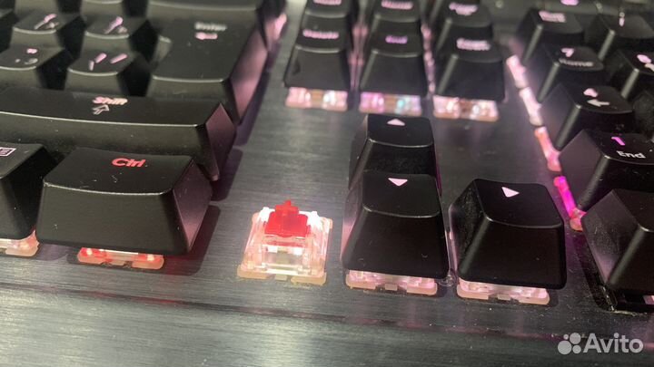 Игровая клавиатура Corsair