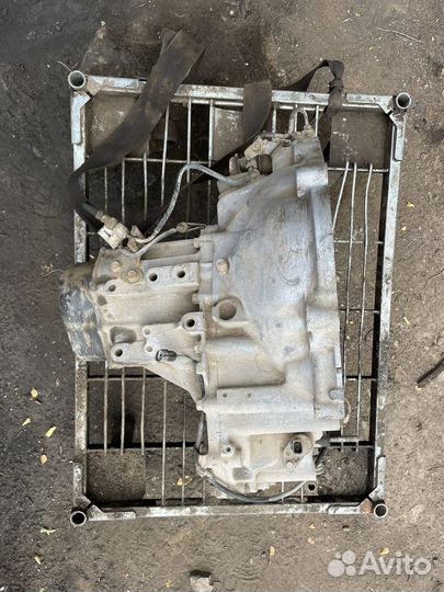 Мазда 626 GF коробка передач МКПП 1,8