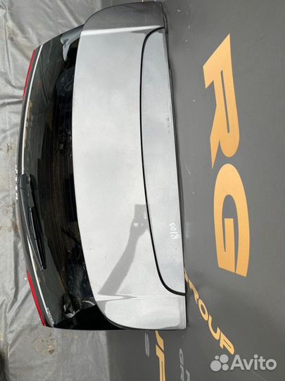 Крышка багажника Jeep Grand Cherokee WK2 ERC 2016