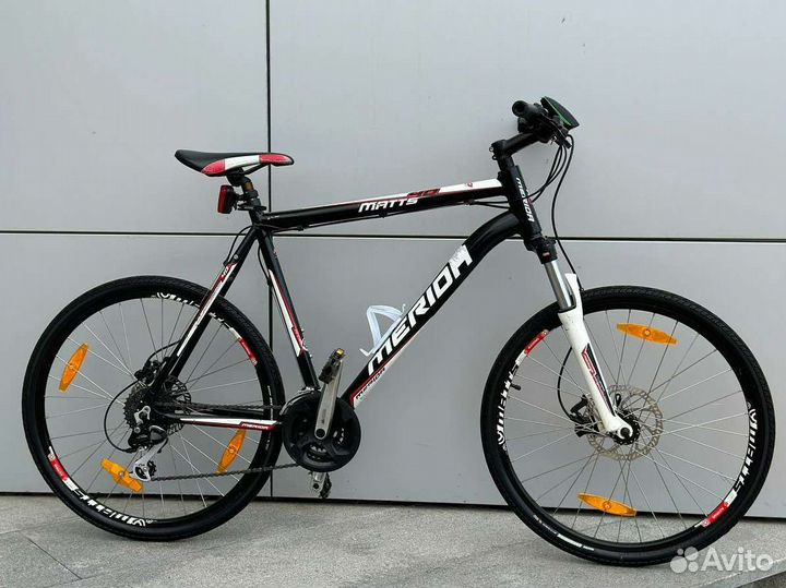 Merida Matts 40 26' disc (Alivio/Hydra)