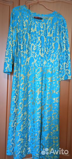 Нарядное платье раз 52/54