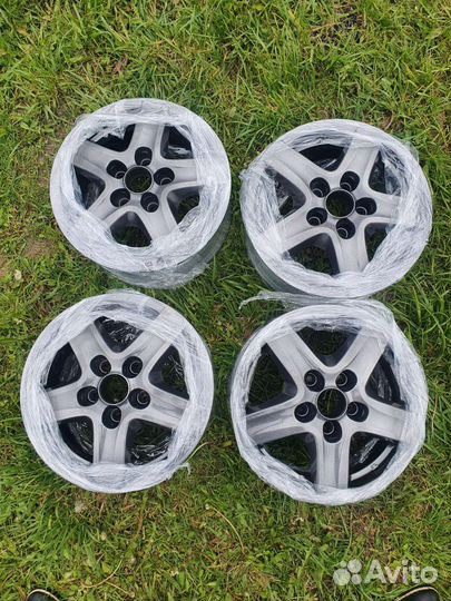 Литые диски R16s