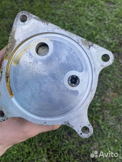 Теплообменник пежо 4007